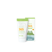 PRETTYSKIN - The Pure Jeju Cica 365 Mild Sun Cream SPF50+ PA++++ - 50ml