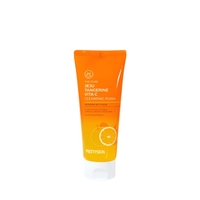 PRETTYSKIN - The Pure Jeju Tangerine Vita C Cleansing Foam - 150ml
