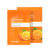 PRETTYSKIN - The Pure Jeju Tangerine Vita C Mask Sheet - 10pcs