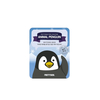 PRETTYSKIN - Total Solution Animal Penguin Whitening Mask - 10pcs