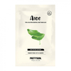 PRETTYSKIN - Total Solution Essential Sheet Mask - 1pc - Aloe