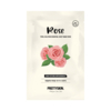 PRETTYSKIN - Total Solution Essential Sheet Mask - 1pc - Rose