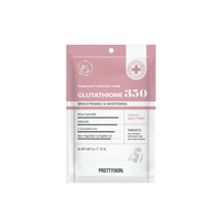 PRETTYSKIN - Treatment Collection Mask Glutathione 350 - 1pc