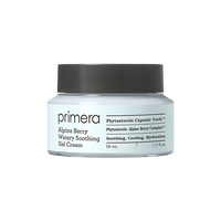 primera - Alpine Berry Watery Soothing Gel Cream - 50ml