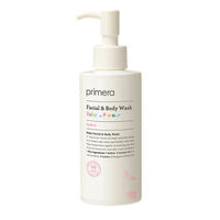 primera - Baby Facial & Body Wash - 250ml