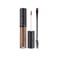 Pudaier - 24 Hours Eyebrow Gel - 4.5ml - 04 Dark Brown