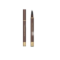 Pudaier - Brow Microfilling Waterproof Eyebrow Pen - 3g - 02