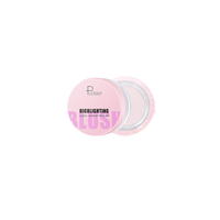 Pudaier - Temperature Change Natural Pink Blush - 10g - 01 Clear