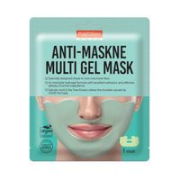 PUREDERM - Anti-Maskne Multi Gel Mask - 1pc