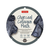 PUREDERM - Circle Mask - Charcoal Collagen - 1pc