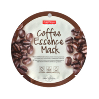 PUREDERM - Circle Mask - Coffee Essence - 1pc