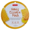 PUREDERM - Circle Mask - Honey Essence - 1pc