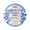 PUREDERM - Circle Mask - Hyaluronic Acid Essence - 1pc