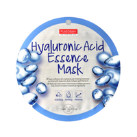 PUREDERM - Circle Mask - Hyaluronic Acid Essence - 1pc