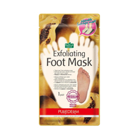PUREDERM - Exfoliating Foot Mask - 1 Pair