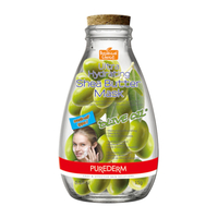 PUREDERM - Ultra Hydrating Shea Butter Mask - 15g - Olive Oil - 1pc