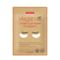 PUREDERM - Vegan Under Eye Mask - 30sheets/pouch - Collagen