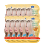 PUREDERM - Vital Radiance Hair Mask - Honey - 10pcs Set