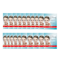 PUREDERM Exfoliating Pore Cleansing Pad - 1pc (20ea) Set