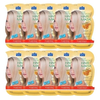 PUREDERM Vital Radiance Hair Mask (10ea) Set