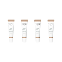 Purito SEOUL - Wonder Releaf Centella BB Cream SPF 30 PA++++ - 30ml - 21 Light Beige (4ea) Set