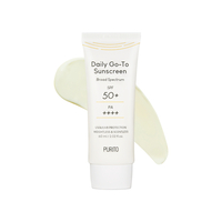 Purito SEOUL - Daily Go-To Sunscreen SPF50+ PA++++ - 60ml