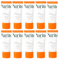 Purito SEOUL - Daily Soft Touch Sunscreen SPF50+ PA++++ - 60ml (10ea) Set