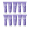Purito SEOUL - Dermide Cica Barrier Sleeping Pack - 80ml (10ea) Set
