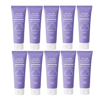 Purito SEOUL - Dermide Cica Barrier Sleeping Pack - 80ml (10ea) Set