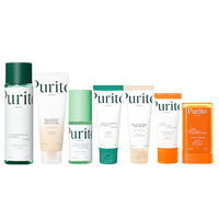 Purito SEOUL - Korean Green Miracle Set
