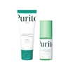 Purito SEOUL - Mighty Bamboo Panthenol Cream - 100ml + Wonder Releaf Centella Serum Unscented - 60ml Set