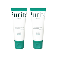 Purito SEOUL - Mighty Bamboo Panthenol Cream - 100ml (2ea) Set
