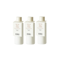 Purito SEOUL - Oat-in Silky Toner - 200ml (3ea) Set