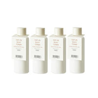 Purito SEOUL - Oat-in Silky Toner - 200ml (4ea) Set