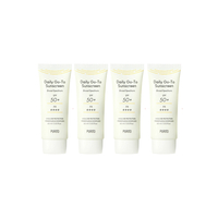 Purito SEOUL Daily Go-To Sunscreen - 60ml (4ea) Set