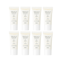 Purito SEOUL Daily Go-To Sunscreen SPF50+ PA++++ (Mini) - 15ml (8ea) Set