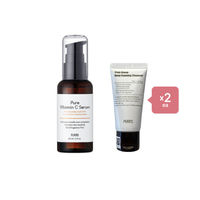 Purito SEOUL Vitamin Glow Set