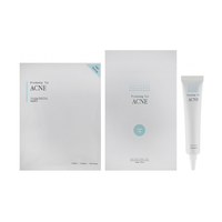Pyunkang Yul - Acne Spot Cream 15ml - Pouch Set - 1set(3pcs)
