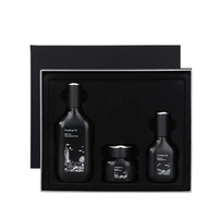 Pyunkang Yul - Black Tea Line Gift Set - 1set(3items)