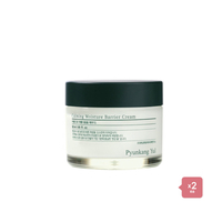 Pyunkang Yul - Calming Moisture Barrier Cream - 50ml (2ea) Set