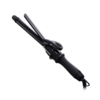 SALONIA - Ceramic Curling Hair Iron - 1pc - 19mm Black SL-008AB