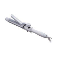 SALONIA - Ceramic Curling Iron (110V - 240V) - 1pc - 32mm White SL-008SW