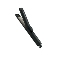 SALONIA - Easy Curling Hair Iron SAL22103BK (100-240V) - 1pc - Black