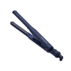 SALONIA - Hair Straightener (100V - 240V) - 1pc - 15mm Navy SL-004SNV