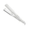 SALONIA - Hair Straightener (100V - 240V) - 1pc - 35mm White SL-004W