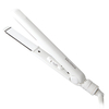 SALONIA - Hair Straightener (100V-240V) SL-004SW - 24mm White
