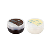 SalTherapy - Salty Body Scrub - 300g - Coffee (For Face& Body) + Salty Body Scrub - 300g - Honey Set