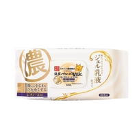 SANA - Namerakahonpo Wrinkle Sheet Mask - 20 sheets