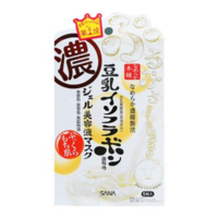 SANA - Soy Milk Rich Moisturizing Jelly Mask - 1pc