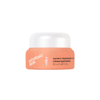 Saturday Skin - Carrot + Niacinamide Moisturizing Cream - 50ml